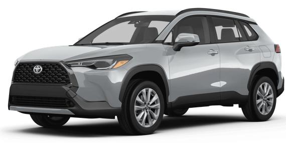 TOYOTA COROLLA CROSS 2023 7MUCAAAG6PV037403 image TOYOTA COROLLA CROSS 2023 7MUCAAAG6PV037403 image